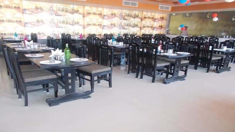 Makrana Raj Hotel Sikar 外观 照片